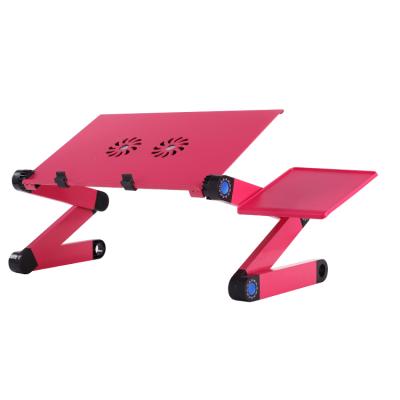 China Competitive Price Eco - Friendly Laptop Stands Adjustable ( Height ) For Beds for sale