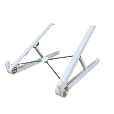 China Laptop Notebook Stand Slim Stand (Height) Adjustable High Quality Laptop Stand for sale