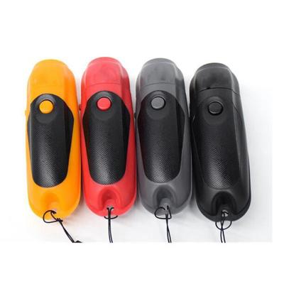 China Plastic Rechargeable High Quality Loud Sound Sports Plastic Electronic Electronic Whistling for sale