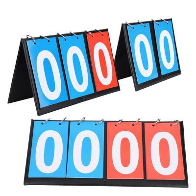 China Various kinds of sports activities hot sales easy to carry and store outdoor digital scoreboard for basketball for sale