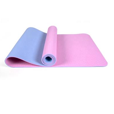 China Anti Slip And Waterproof Hot Selling Best Quality Non Slip Tape Eco Friendly Yoga Mat for sale