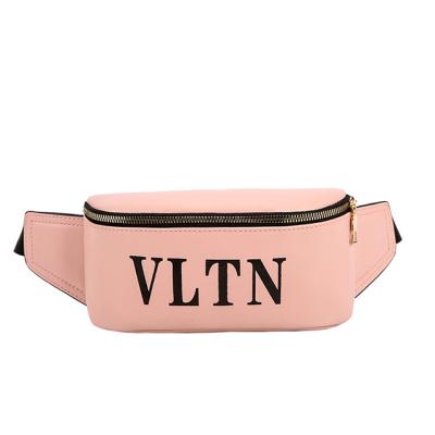 China 2019 High Quality Casual Women's Chest Bag Chest Bag High Quality Fashion Ladies Pockets Shoulder Messenger Bag Pussy Pack Multifunctional Waist Bag for sale