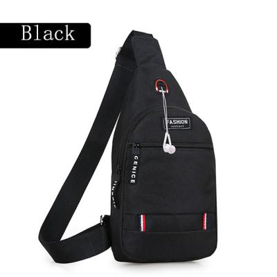 China Factory Approved High Quality The Release Of Cheap Chest Bag Men's Casual Bag Fashion Shoulder Messenger Bag For Men for sale