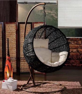 China China Egg Chair Swing rattan furniture for sale