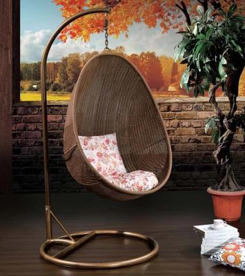 China 2014 Egg Chair Swing rattan furniture for sale