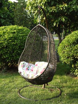 China Hanging swing chair /rattan swing chair for sale