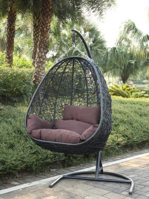 China Hanging swing chair /rattan swing chair for sale