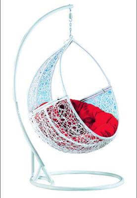 China Hanging swing chair /rattan swing chair for sale