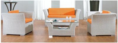 China 2014 PE Rattan Wicker Patio furniture Set for sale