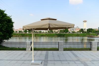 China 2.5m advertising sun umbrellas used patio umbrellas for sale