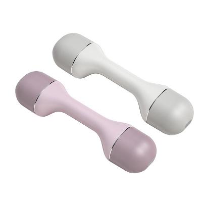 China New Universal Hot Selling Designer Adjustable Dumbbell Gym Yoga Fitness Suitable for Women and Beginner Adjustable Dumbbell for sale