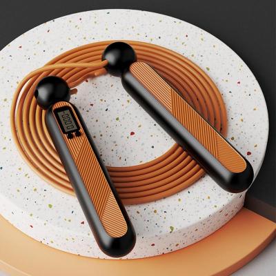 China Speed ​​Jump Training Hot Selling Smart Electronic Account Wireless Skipping Rope Wholesale Burning Gym Home Sports Wireless Training for sale