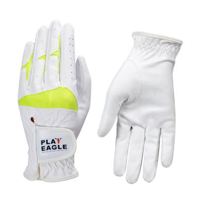 China Men's Amazon Hot Selling Golf Glove High Elastic Waterproof Quick-dry Comfortable Breathable Anti-Skid Golf Glove for Men and Women for sale