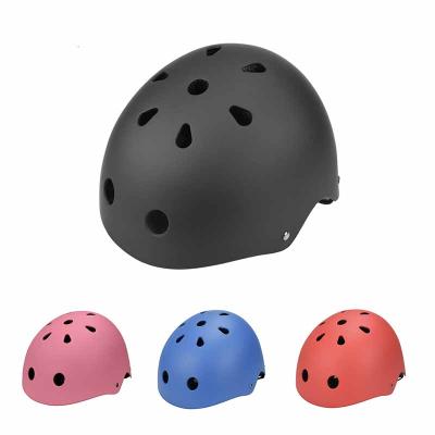 China Protect Head New Design Children Riding Helmet Suitable For Skating Recycling Breathable Protection Against The Sun Children Waterproof Helmet for sale