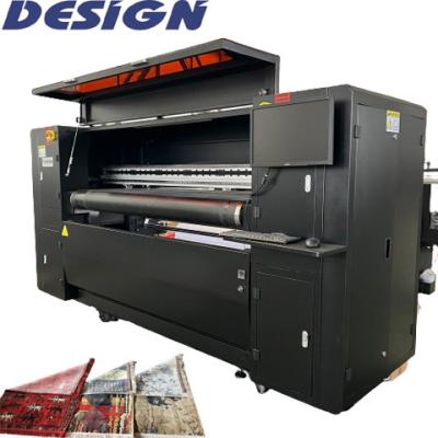 China 1.8m Printing Belt Textile Printer for sale