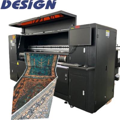 China 1.8m Width Belt Direct Fabric Digital Printer for sale