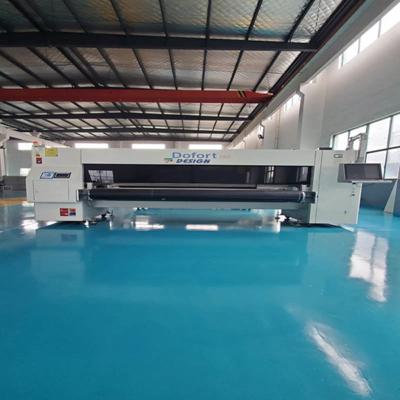 China Automatic Digital Carpet Printing Equipment Polyester Carpet Textile Printer Machine for sale