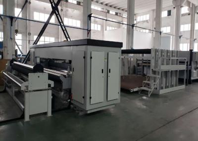 China Profession Digital Rug Printer Line 4m Polyester Digital Fabric Printer for sale