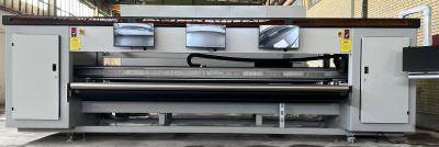 China 4M Digital Textile Printing Machine Large Width Fabric Digital Printer for sale