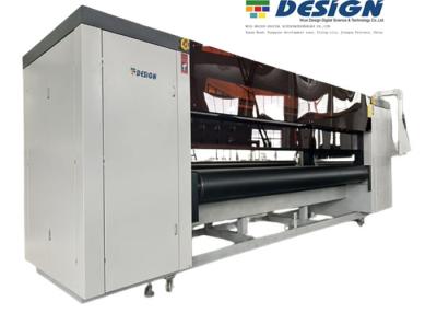 China 4M Wide Digital Carpet Printing Machine Knitted Fabric Digital Printers for sale