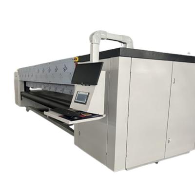 China High Productive Digital Rug Printer Line Equipment For Rug Printing Solution for sale