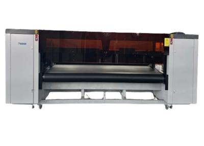 China Máquina de impressão digital de tecidos de poliéster 4M Starfire 1024 Direct To Fabric Printer à venda