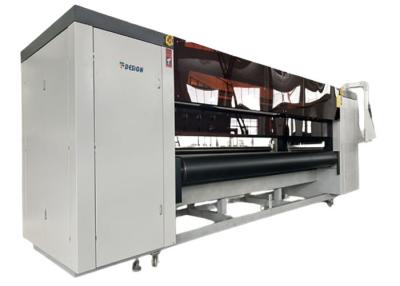 China Large Format Digital Blanket Printer 4m Blanket Industrial Textile Printer for sale