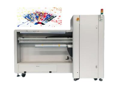 China Digital Print On Socks Machine 800mm Epson Ricoh Direct Digital Printer for sale