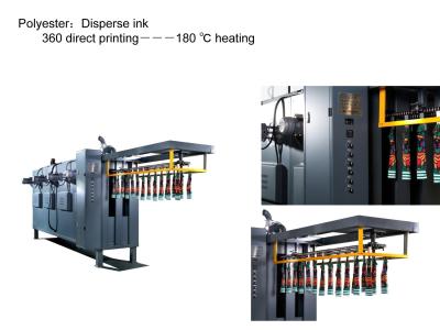 China Sockendruckmaschine mit Dauerheizung Baumwollsockendruckmaschine zu verkaufen