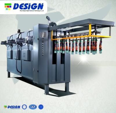 China After Printing Heating Machine For Polyester Socks Digital Printing Solution for sale