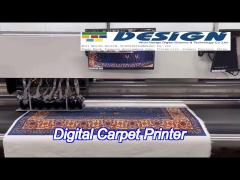 4000mm direct fabric printing machine polyster blanket printer machine