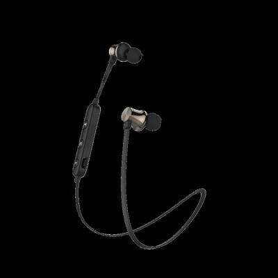 China Powerful Bass Stereo In-Ear Headphones Wireless Sports BT 5.0 Neckband Band Earphones Earbuds for sale