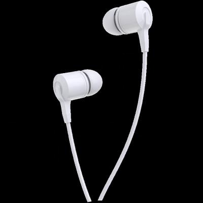 China In-Ear Wired Headphone In-Ear With Microphone Handsfree Stereo Bass Driven Sound For Samsung for sale