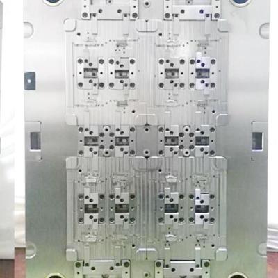 China precision injection molding plastic plastic injection mold / aluminum mold making china manufacturer plastic mold die maker for sale