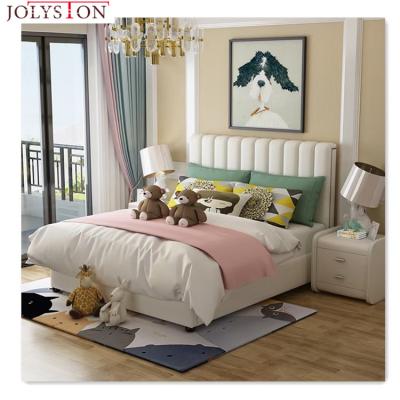 China Comfortable Cute Kid Bedroom Furniture High Quality For Modern Bed Single Piece Girl Kid Bedroom Furniture Wooden Set Bedroom Furniture 1 for sale