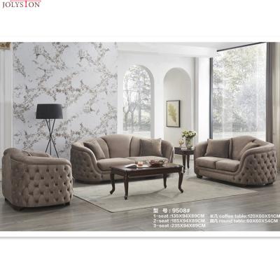 China Single storage velvet fabric sofa furniture/sofa set/combined super comfortable living room sofa for sale