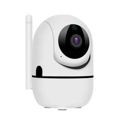 China Human Motion Tracking 3MP Baby Monitor Indoor Wifi PTZ IP Camera Radio Auto Tracking Night Vision P2P Home Security Surveillance IP Cameras for sale