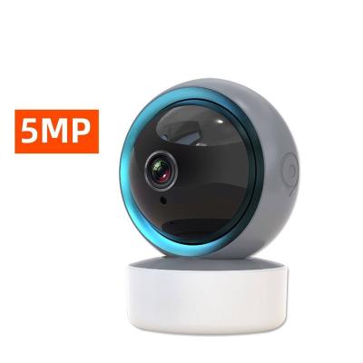 China Tuya Smart WiFi 3MP IP Camera 1080P Human Motion Security Auto Tracking Tracking Motion Detecting Indoor Voice Intercom Baby Monitor for sale