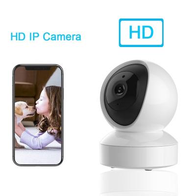 China Best Selling Night Vision WiFi Camera 1080P Motion Detection OEM ODM Support PTZ Indoor Home Security Video Surveillance for sale