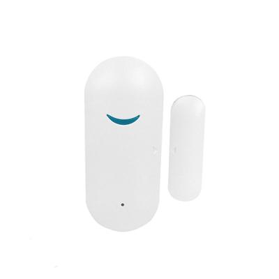 China Tuya Smart WiFi Door Sensor Smart Door Open/Close Detectors Wifi Window Sensor Smartlife APP Work With Google Home Alexa TY-DS-001 for sale