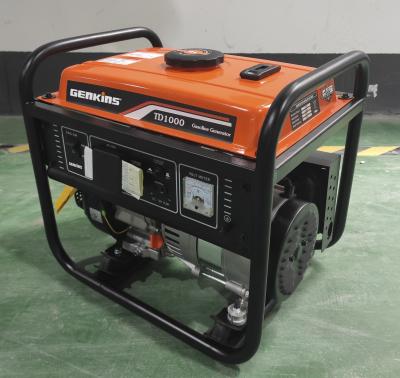 China 1000w Competitive Small Portable Mini Gasoline Generator 4L for sale