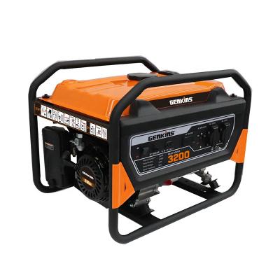 China Wholesale Price GK3500 GK3500 (E) Portable Gasoline Generator for sale