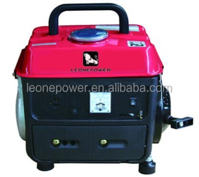 China Portable Gasoline Generator Launtop 950 2 Stroke Household 4.2 for sale