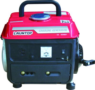 China Launtop 950 Portable Gasoline Generator 2 Stroke Household 4.2 for sale