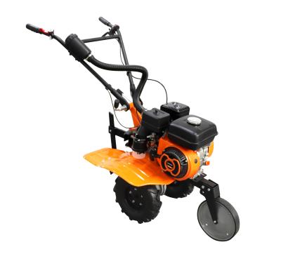 China Factory Hot Sale 7HP Gasoline Farm Tillers 750mm Small Mini Rotary Power Tiller Cultivator Euro 5 for sale