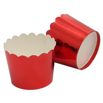 China Recycled Materials Free Samples Recycled Materials Pineapple Cake Packaging Box for sale