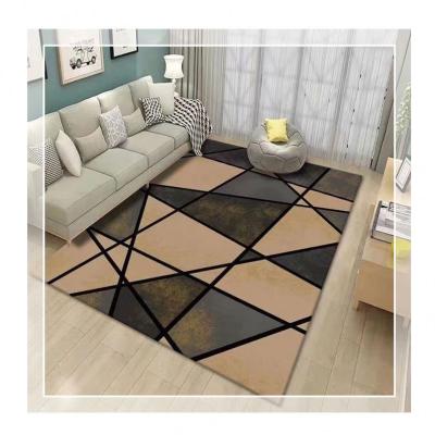 China Italy Hot Selling New Design Washable Design Carpet Handtufted Rug Area Rug for sale