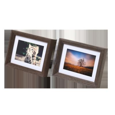 China High Quality Eco-Friendly Custom European Style Modern Picture Picture Frame Wood Frame, Home Decoration Wood Picture Frame for sale