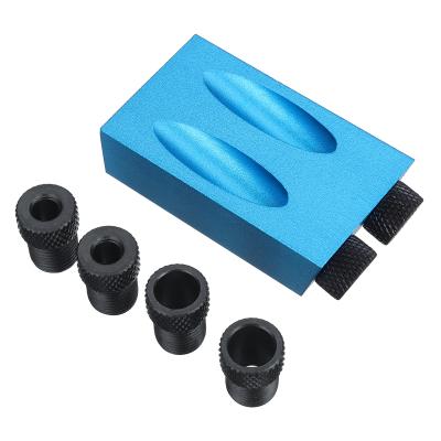 China Amazon Hot Seller Carpenter Setting Punch Woodworking Setting Hole Tool 68*38*18mm for sale