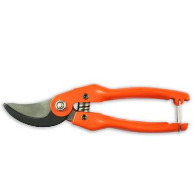 China Anti-Slip Handle Garden Tree Scissors Cutting Tools Garden Grass Long Handle Shears for sale